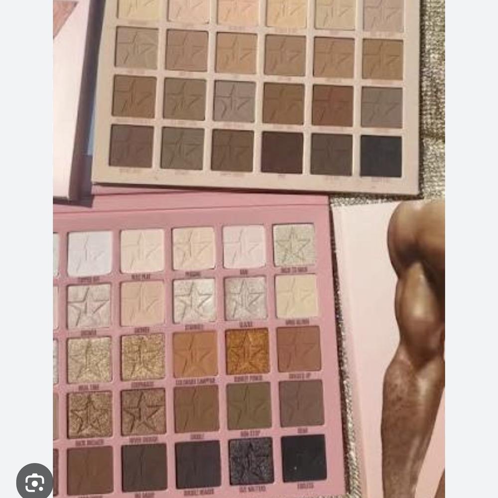 Jeffree Star Cosmetics Orgy Palette